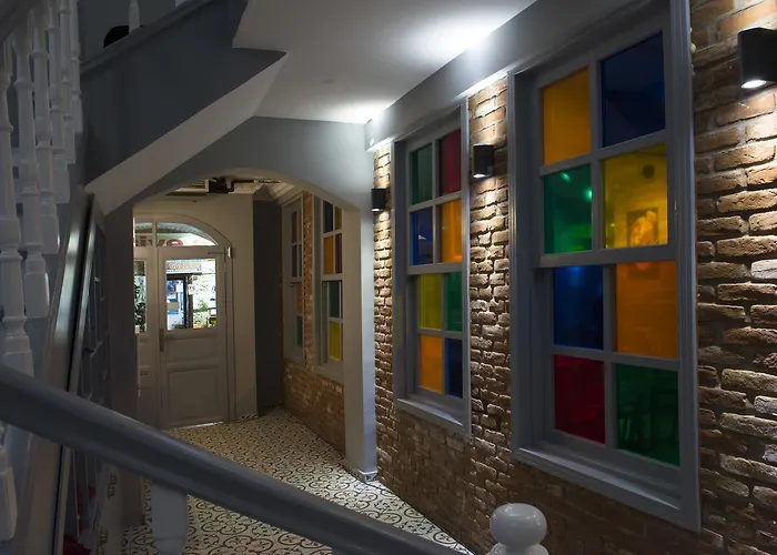 Luna Hotel Kaleiçi